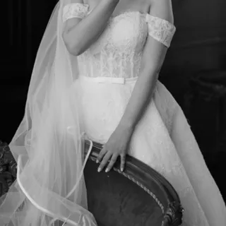 لباس عروس اروپایی