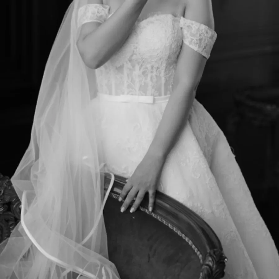 لباس عروس اروپایی