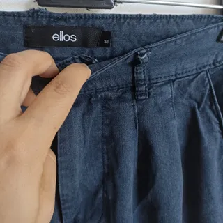 شلوار جین کاغذی سنگشور