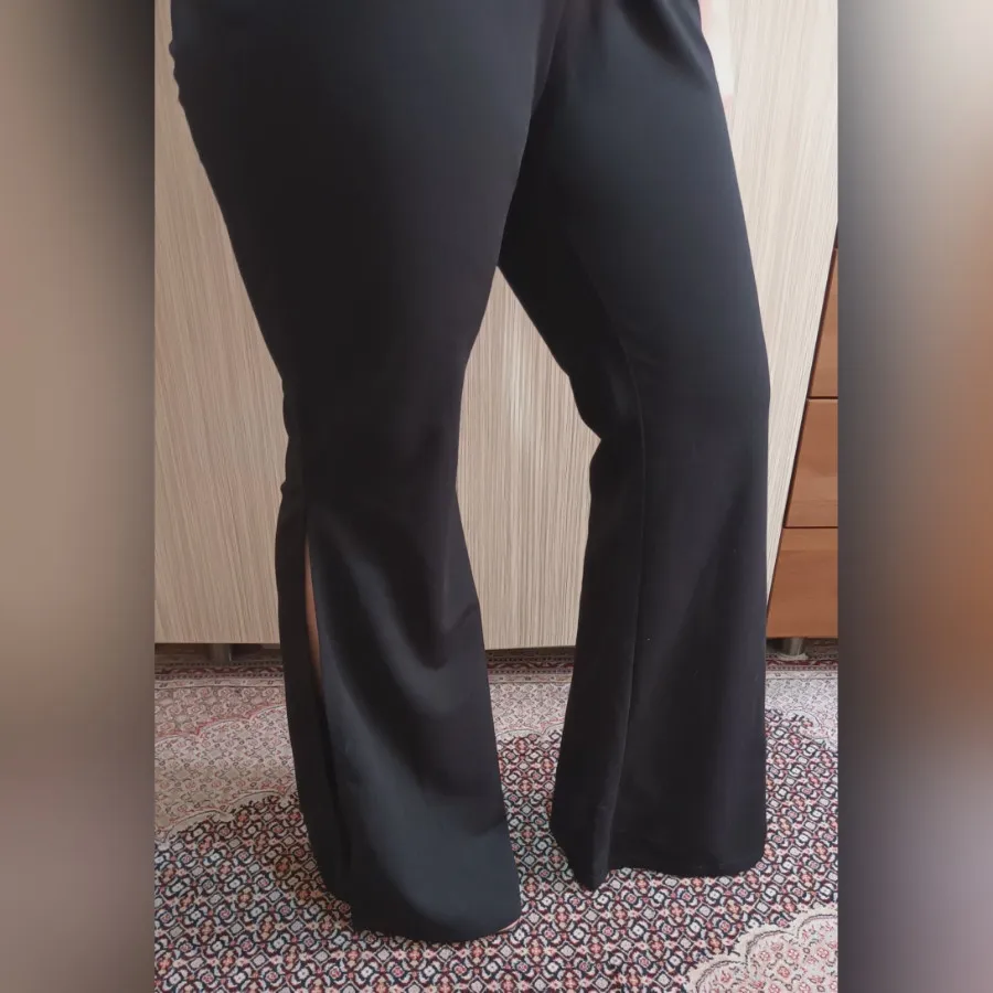 شلوار بوت کات مجلسی