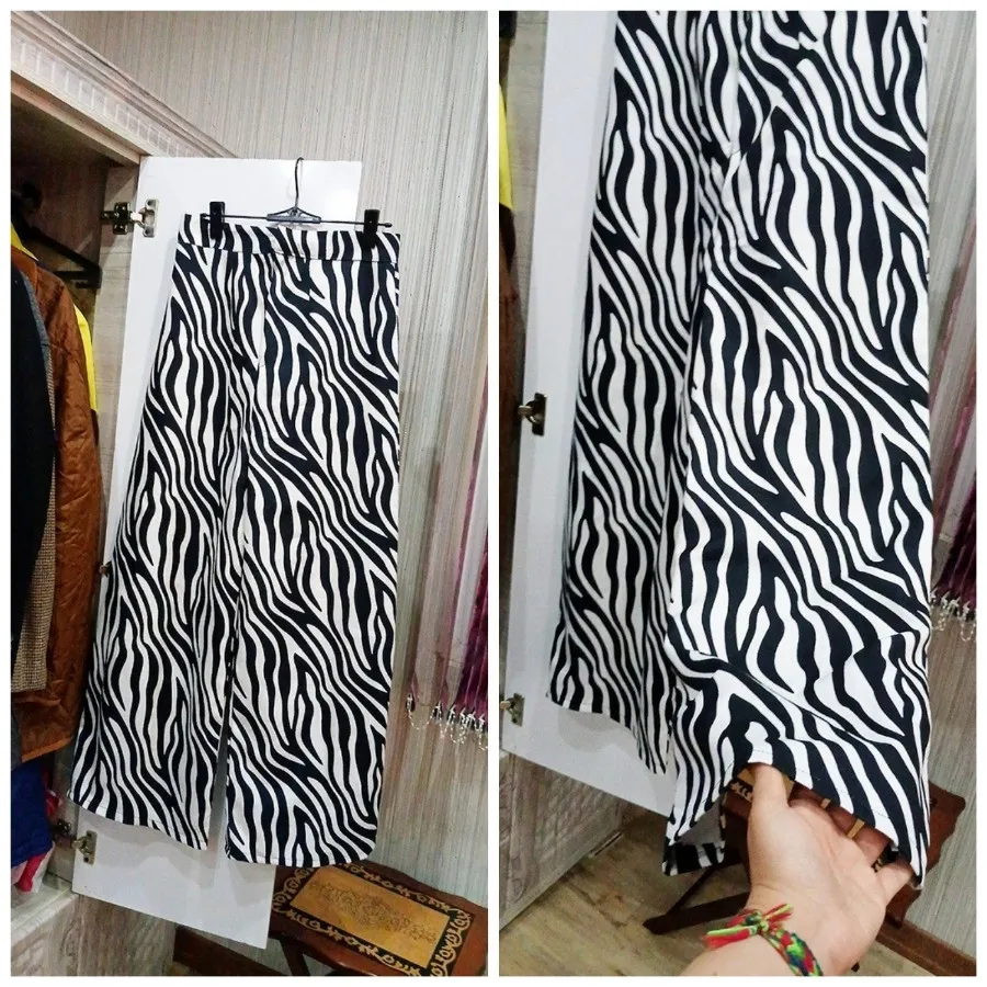 شلوار بگ خفن