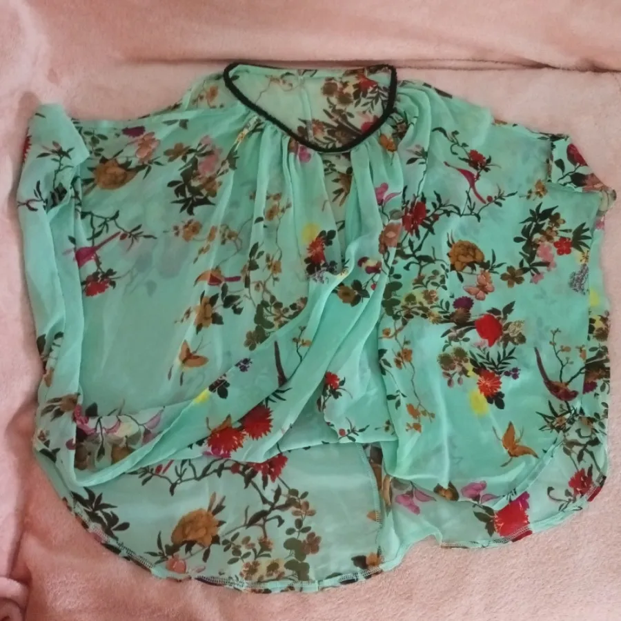 شومیز حریر زیبا