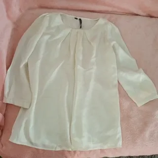 شومیز ابریشم منگو