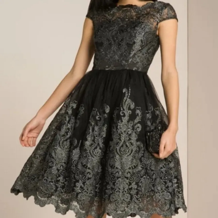 پیراهن کوکتل chichi