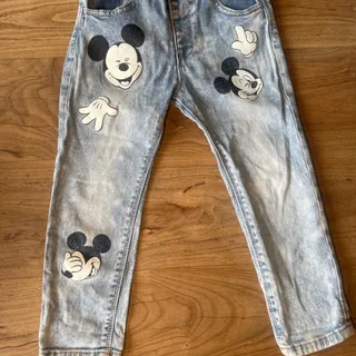 شلوار جین زارا