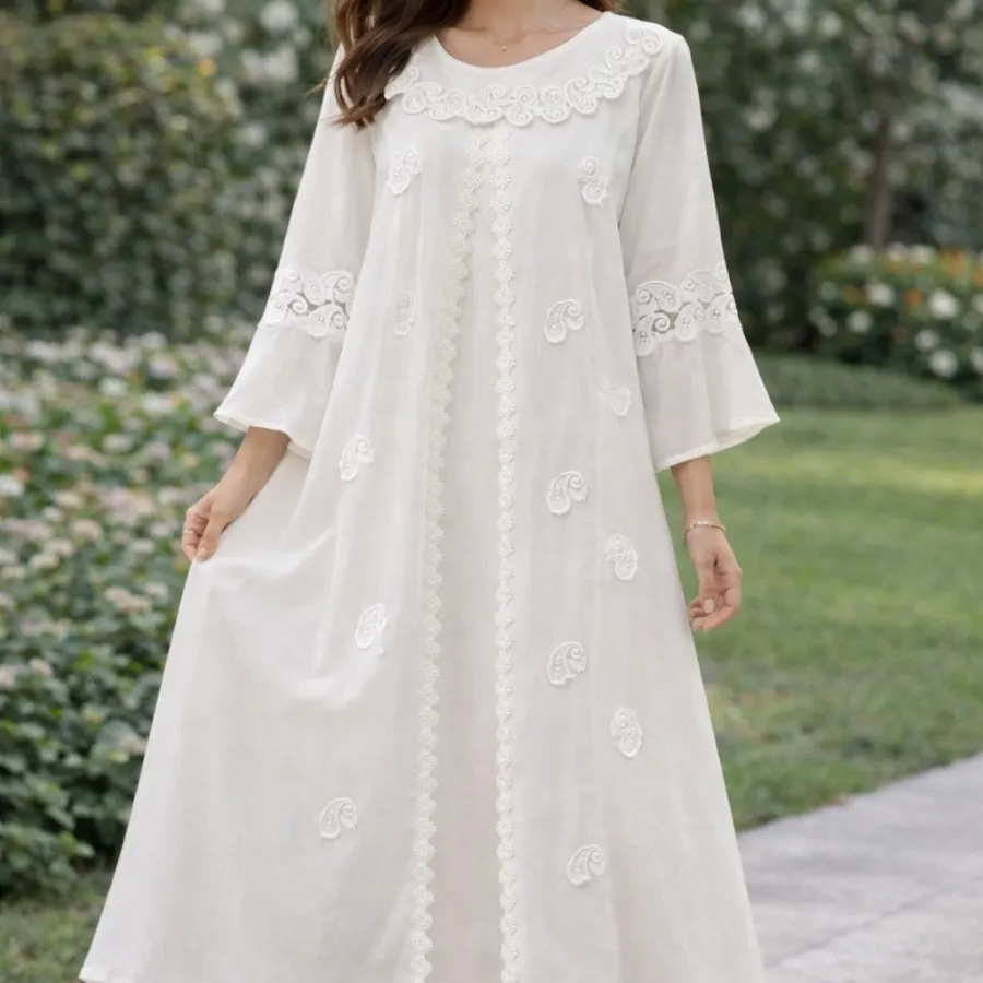 مانتو عبایی