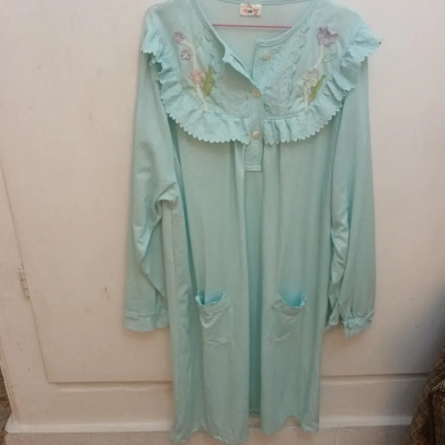 لباس خواب پنبه تایلندی