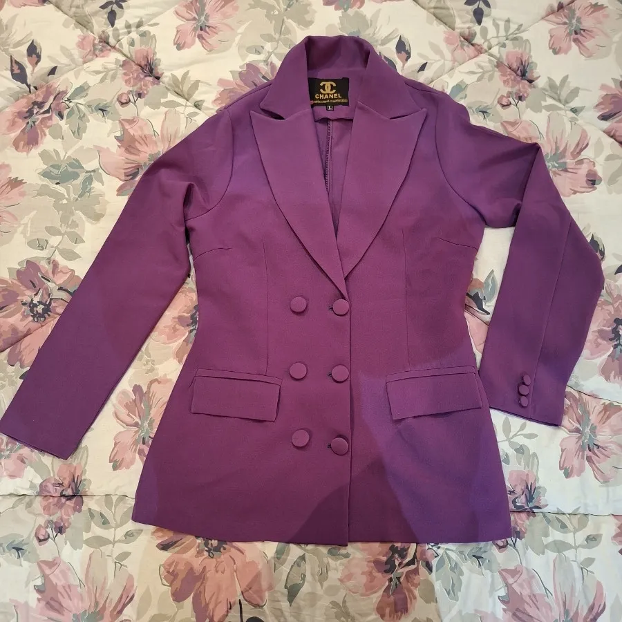 کت یقه انگلیسی