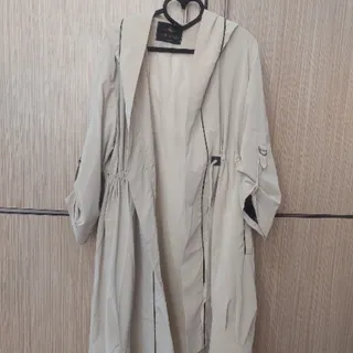 بارانی مانتو بهاره