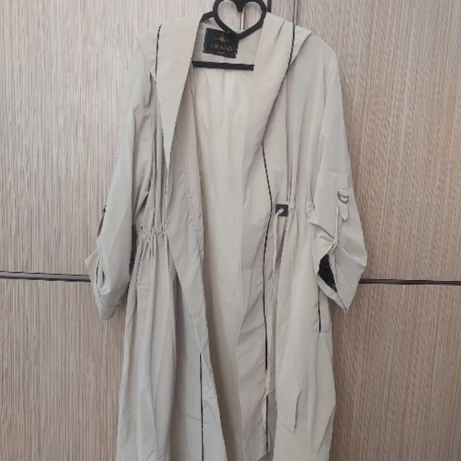 بارانی مانتو بهاره