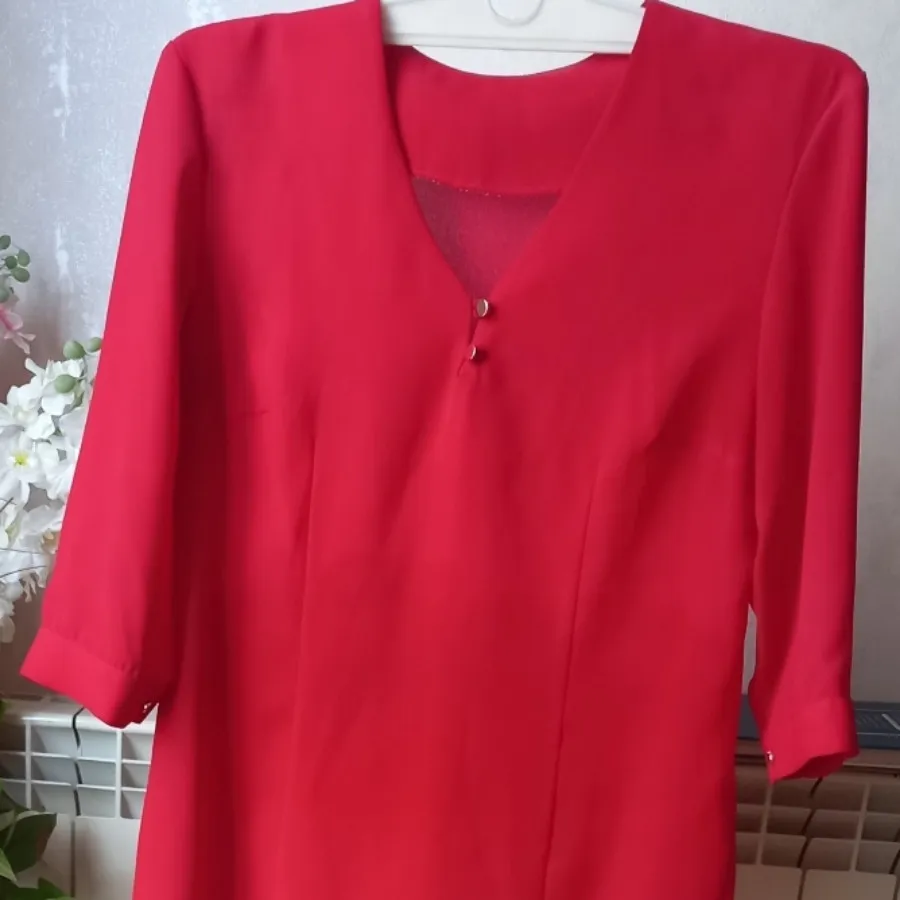 شومیز کرپ حریر