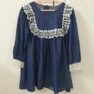 پیراهن دخترانه
