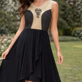 پیراهن مجلسی