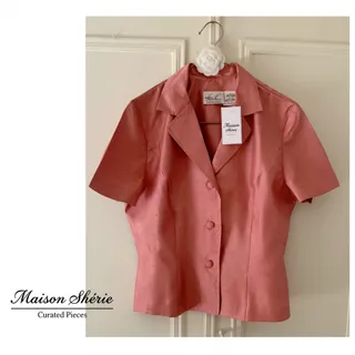 کت تک تافته ابریشم