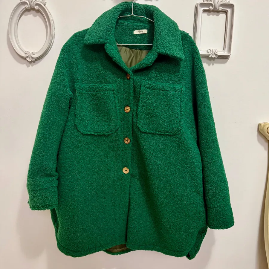 پالتو تدی آستردار