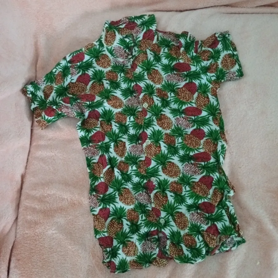 تیشرت هاوایی