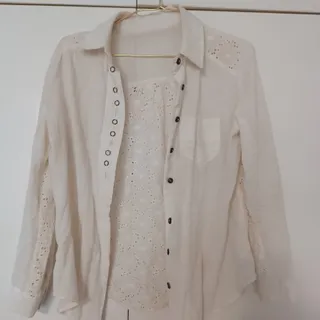 شومیز سوزن دوزی