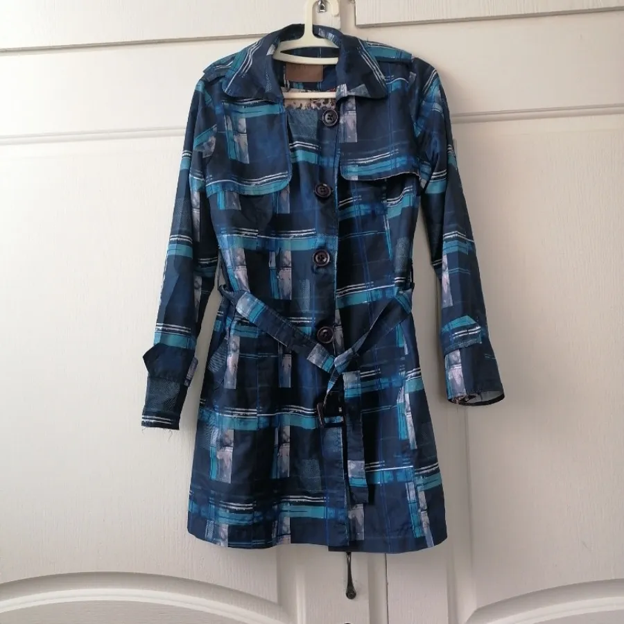 بارانی منگو