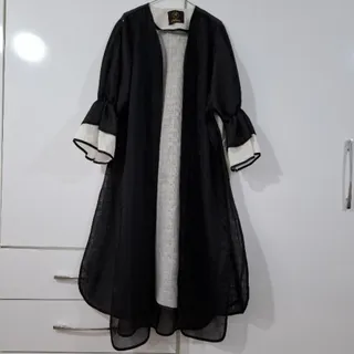 مانتو شالدار