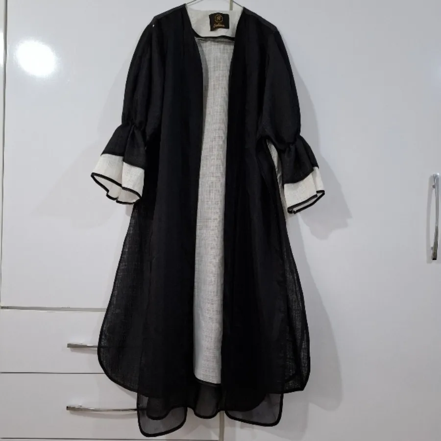 مانتو شالدار