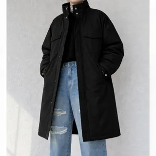 کاپشن بادگیر h&m