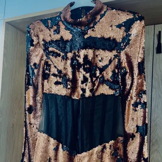 پیراهن مجلسی