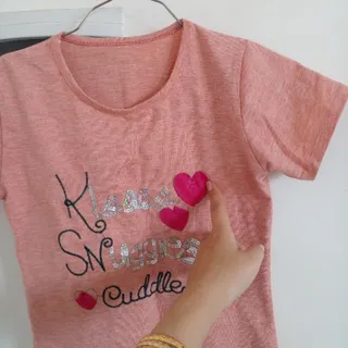 تیشرت دخترانه 68