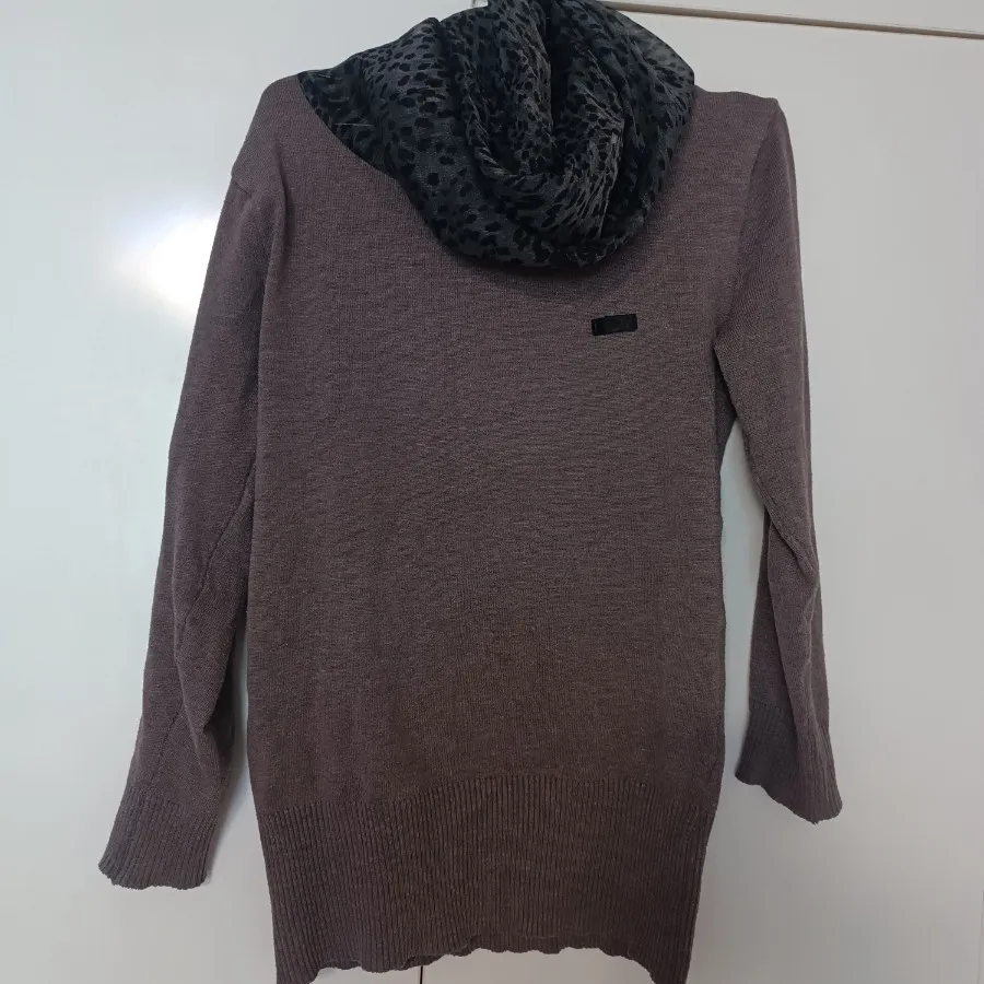 بافت یقه شل