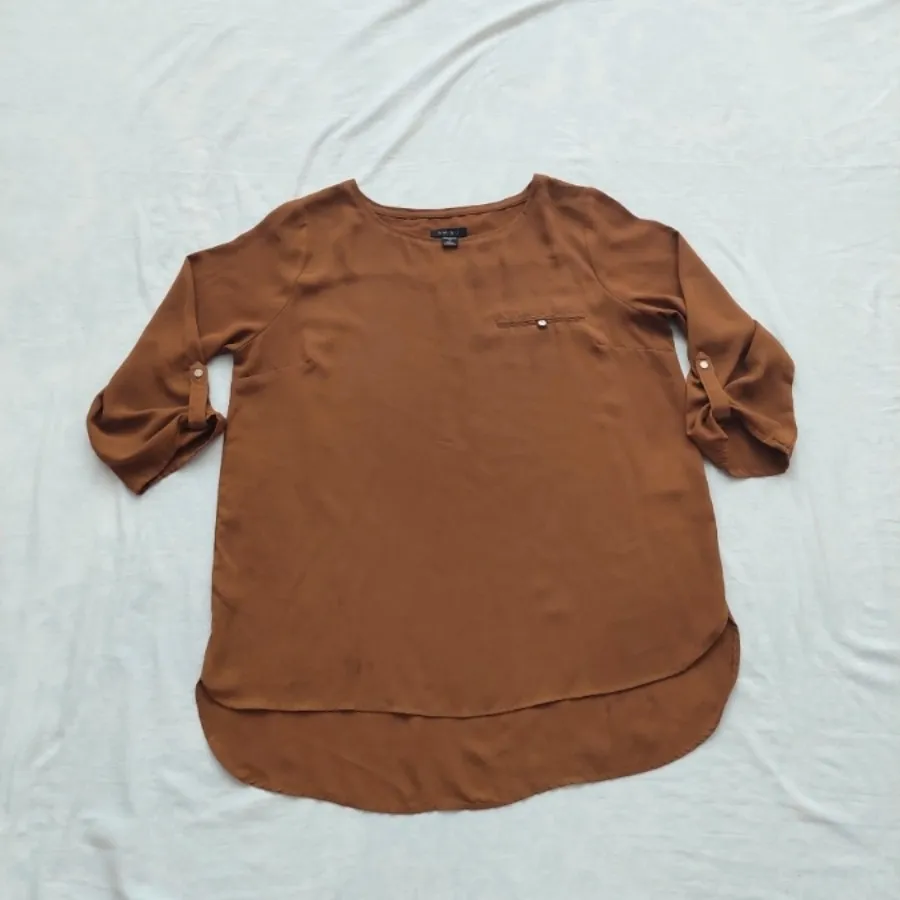 شومیز خردلی بنگلادش