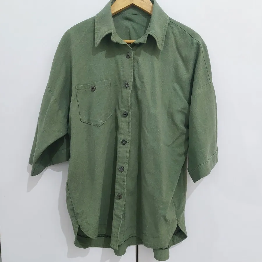 شومیز زنانه جنس کتان