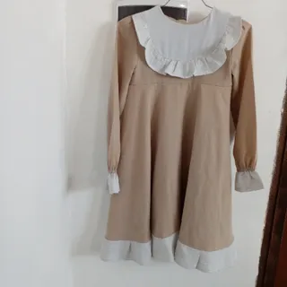 پیراهن دخترانه 85