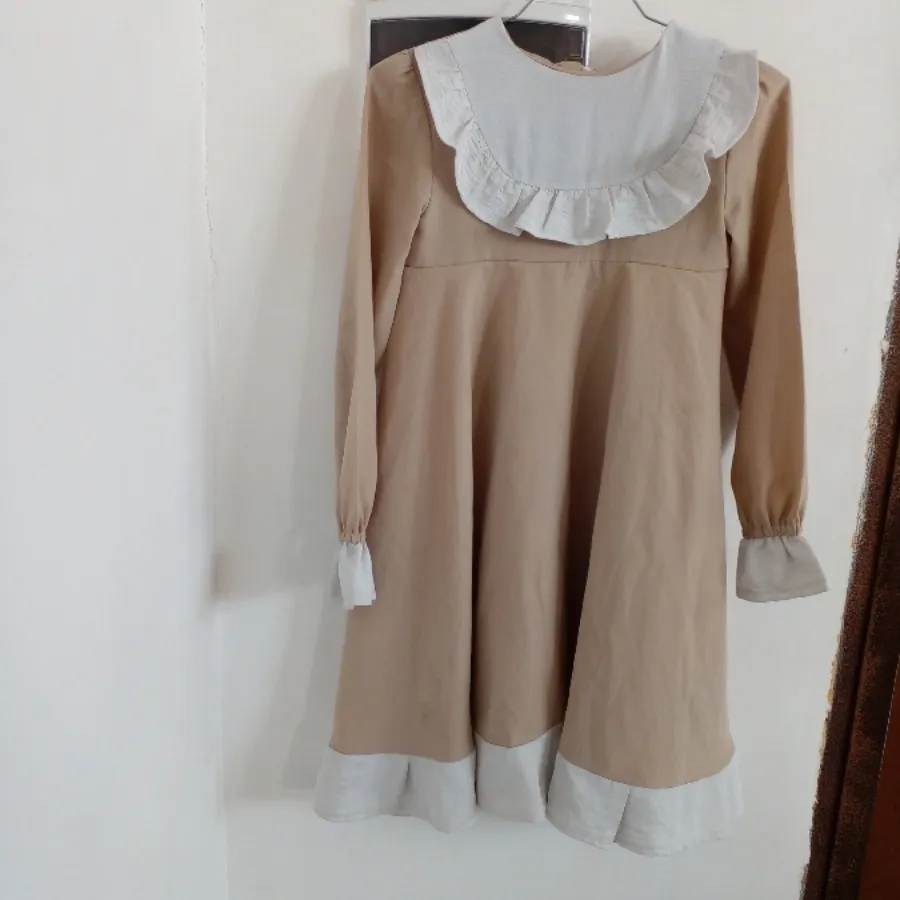 پیراهن دخترانه 85