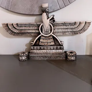 تندیش کوروش برزگ