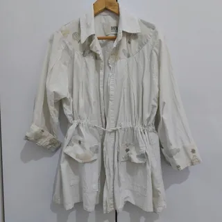 مانتو جلو باز ترک