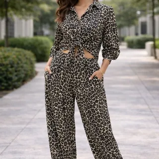 ست شومیز شلوار