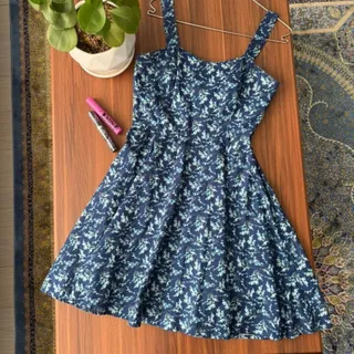 پیراهن عروسکی ترک