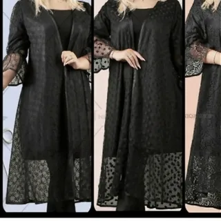 مانتو گیپور مزون آیناز