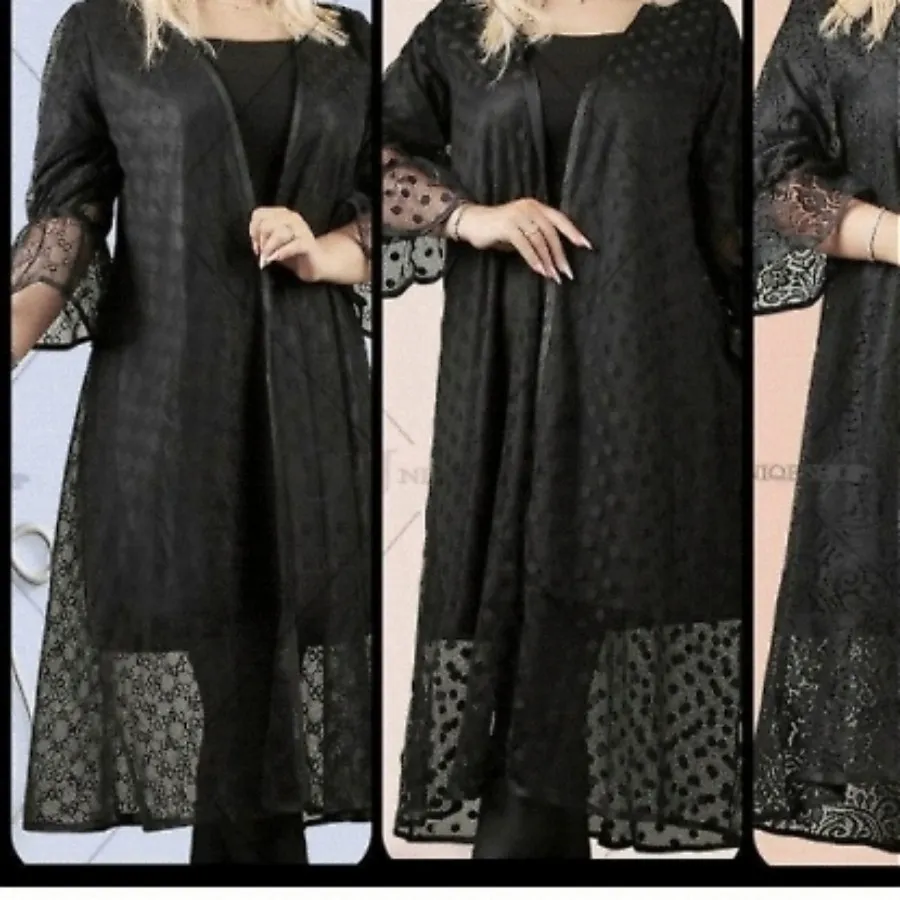 مانتو گیپور مزون آیناز