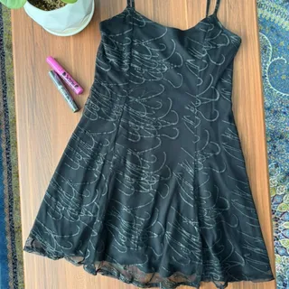 پیراهن عروسکی ترک