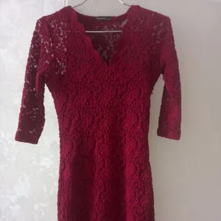 پیراهن مجلسی گیپور