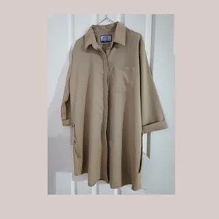 مانتو زنانه شومیز تونیک