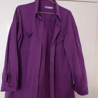 شومیز مانتویی