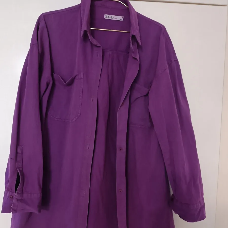 شومیز مانتویی