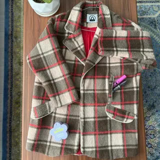 کت پشمی گرم