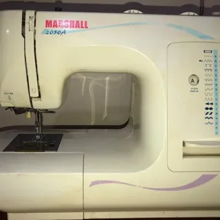 چرخ خیاطی مارشال