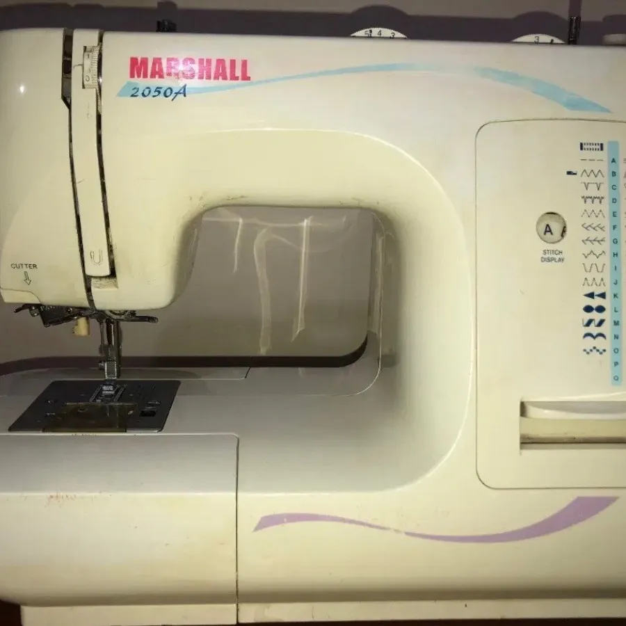 چرخ خیاطی مارشال