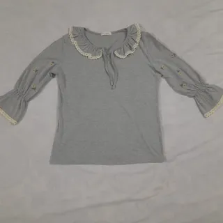 بلوز زنانه سوپر نخ پنبه