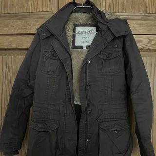 کاپشن فوق الهاده گرم