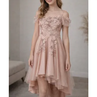 پیراهن مجلسی دخترانه