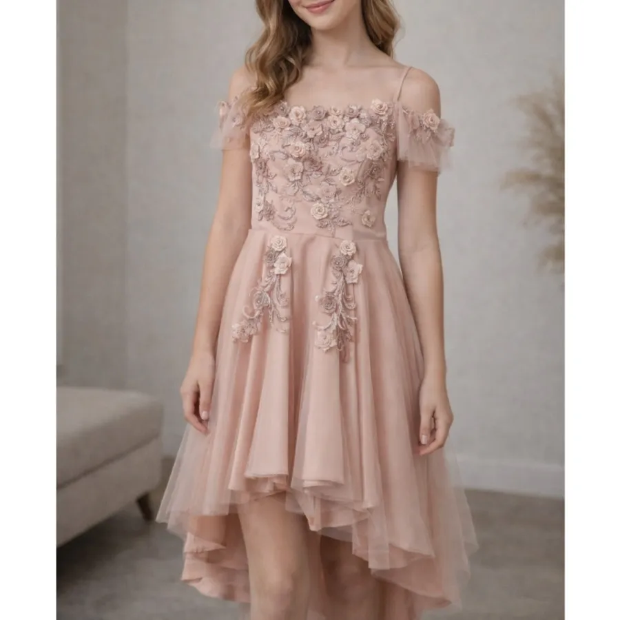 پیراهن مجلسی دخترانه